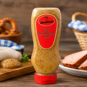 Händlmaier's suesser  Hausmacher Senf