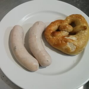 Weisswurst