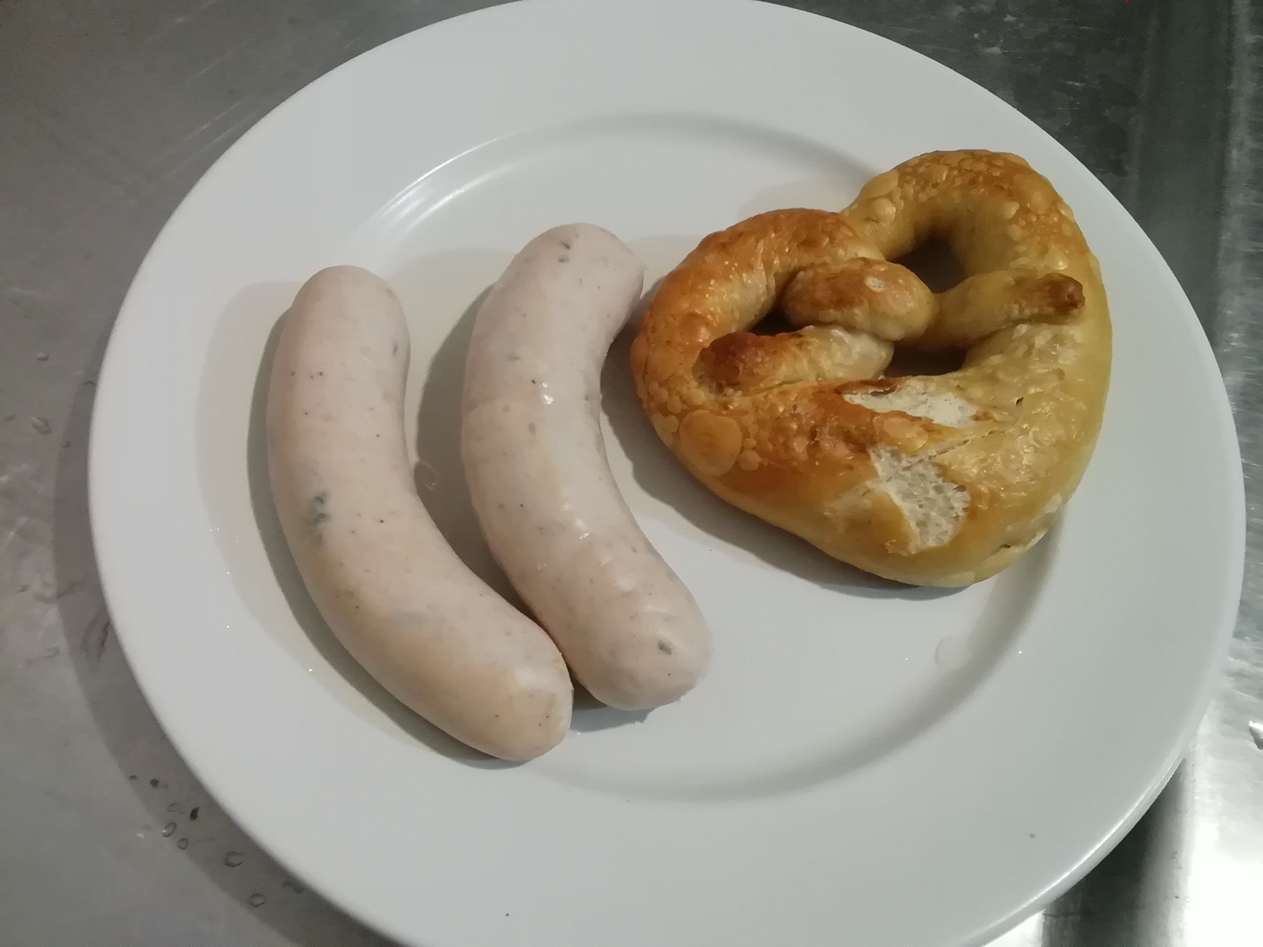 Weisswurst