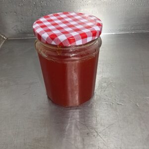 Zuckerfreie Marmelade