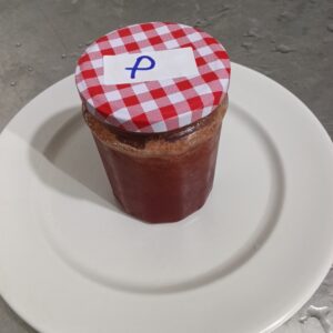 Pflaumenmarmelade