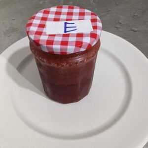 Erdbeermarmelade