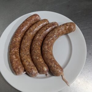 Paprikabratwurst