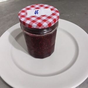 Himbeermarmelade