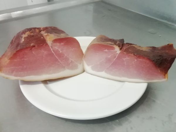 Schinkenspeck