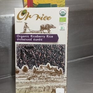 Riceberry in Bioqualitaet